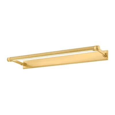 Hudson Valley Lighting Duell Picture Light - Aged Brass by Hudson Valley Lighting
