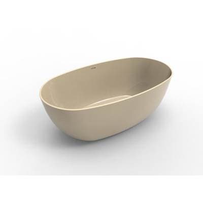 Hydro Systems Alamo 5831 Metro TUB ONLY - Almond by Hydro Systems