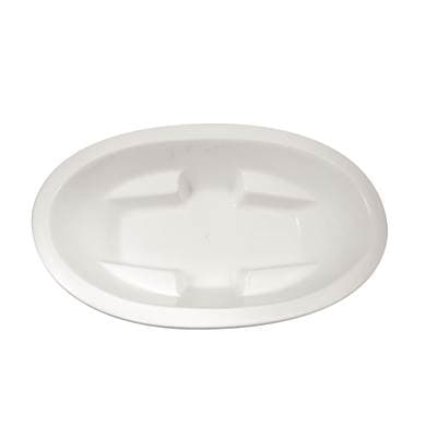 Hydro Systems Amber 6638 STON W/ Thermal AIR - Almond by Hydro Systems