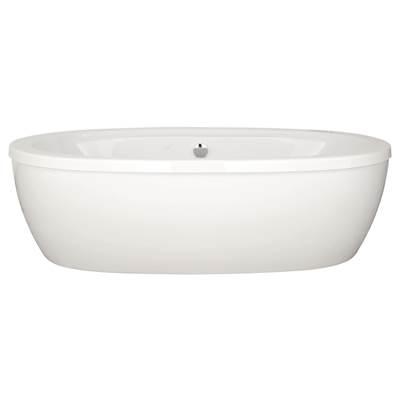 CASEY, FREESTANDING TUB ONLY 66X38 - -WHITE by Hydro Systems