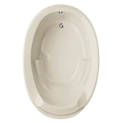 Hydro Systems Deanna 6036 AC W/thermal AIR System - Biscuit by Hydro Systems
