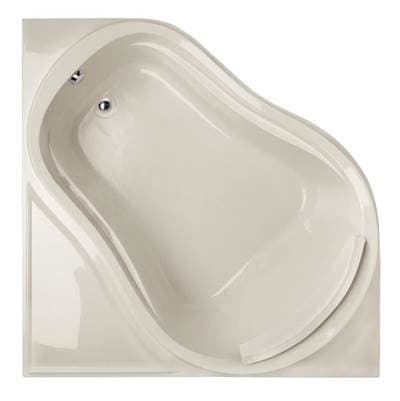 Hydro Systems Eclipse 6464 AC W/thermal AIR System - Bone by Hydro Systems