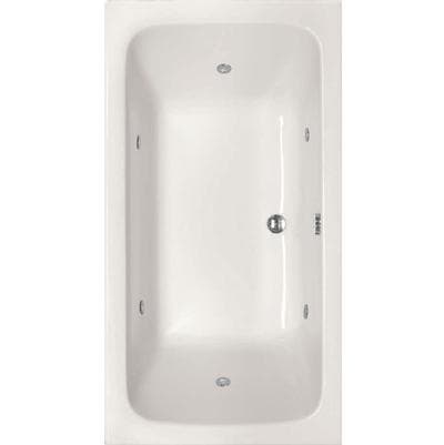 Hydro Systems KIRA 7232 AC W/thermal AIR System - Biscuit by Hydro Systems