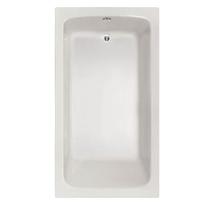 Hydro Systems Melissa 7236 AC W/thermal AIR System - White by Hydro Systems