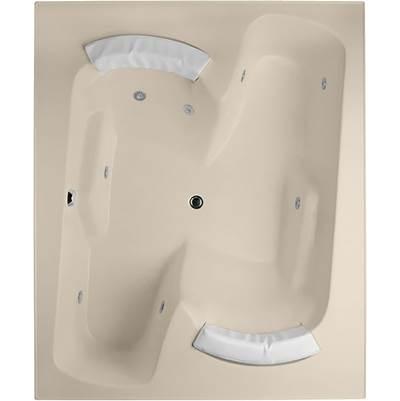 PENTHOUSE 7260 GC W/COMBO SYSTEM-ALMOND