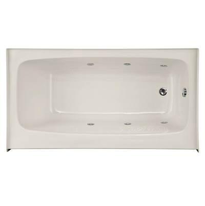 REGAN 7232 AC W/WHIRLPOOL SYSTEM-BISCUIT-RIGHT HAND