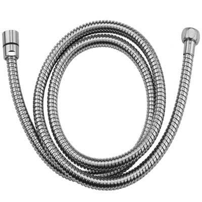 Jaclo 71'' Double Spiral Brass Hose - Antique Brass | 71'' Double Spiral Brass Hose by Jaclo