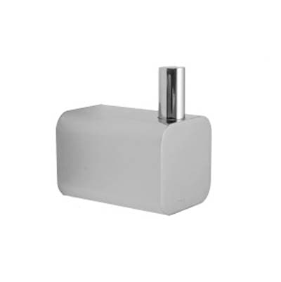 Jaclo CUBIX II Robe Hook - Antique Brass by Jaclo
