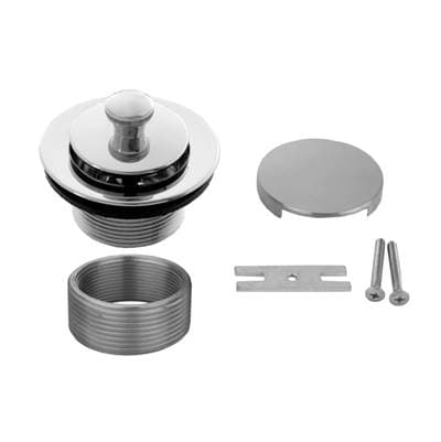 Jaclo Tub Wastes And Drains - Oil Rubbed Bronze by Jaclo