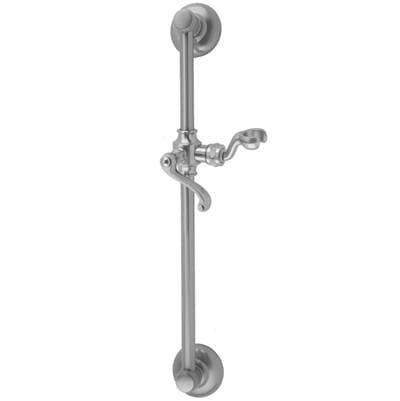 Jaclo Hand Shower Slide Bars Hand Shower Slide Bar - Antique Brass by Jaclo