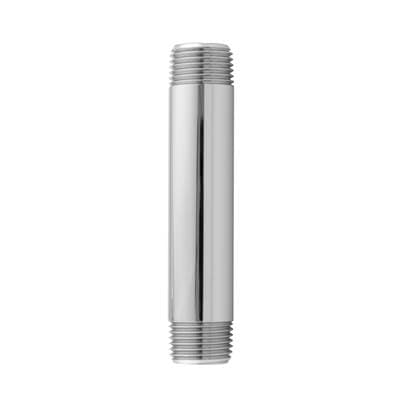 Jaclo 1/2'' IPS x 72'' Brass Vertical Drop Ceiling Nipple - Stone Grey by Jaclo