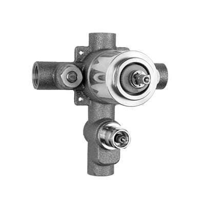Jaclo Pressure Balance Cycling Valve with Built in Diverter by Jaclo