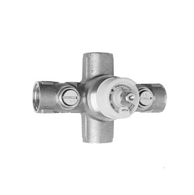 Jaclo 1/2'' Thermostatic Valve by Jaclo