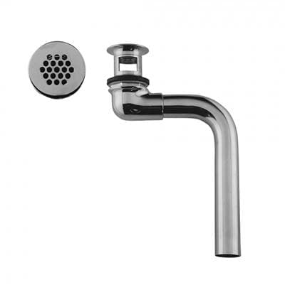 Jaclo 1 1/4'' Offset Lavatory Drain - Stone Grey by Jaclo