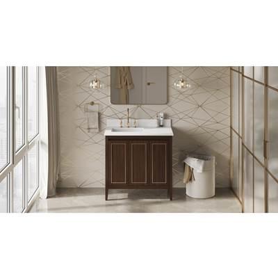Percival 36'' Single Bathroom Vanity Set by Jeffrey Alexander