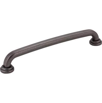 160 mm Center-to-Center Gun Metal Bremen 1 Cabinet Pull by Jeffrey Alexander