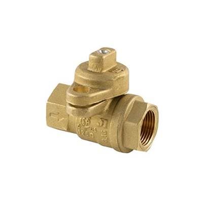 Jomar International LTD Utility Gas Ball Valve, Full Port, 175 Psig 1''