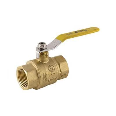 Jomar International LTD Full Port, 2 Piece, Threaded Connection, 600 Wog 3/4''