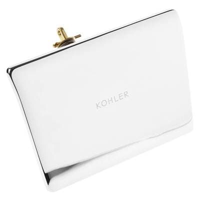 Kohler Genuine Parts Assembly, Drain Handle - Polished Chrome by Kohler Genuine Parts