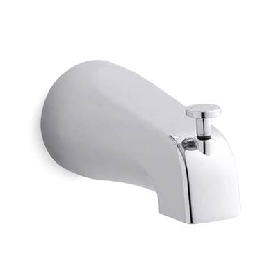 Kohler Genuine Parts Spout,ips Diverter BATH - Polished Chrome by Kohler Genuine Parts