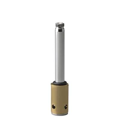 Kohler Genuine Parts Valvet, CW Close W/ Brass Plunger - Bright Chrome by Kohler Genuine Parts