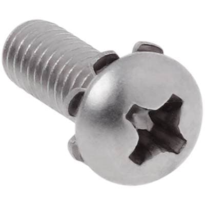 Kohler Genuine Parts Screw 8-32 X 1/2 Round HEAD by Kohler Genuine Parts