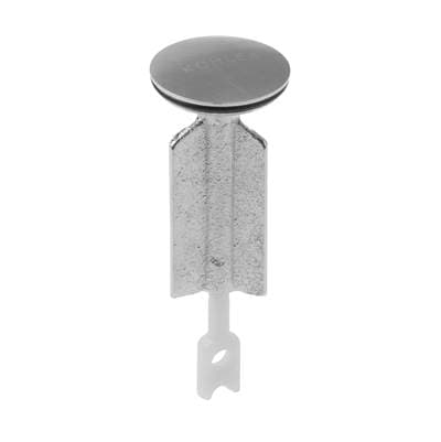 Kohler Genuine Parts Plunger Assy, Brass - Brushed Chrome by Kohler Genuine Parts