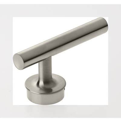 Kohler Genuine Parts Handle BASE KIT, Lever - Vibrant Brushed Nickel by Kohler Genuine Parts