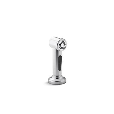 Kallista Quincye Sidespray - Polished Chrome by Kallista