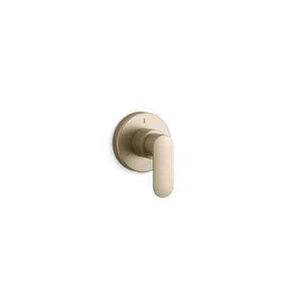 Kallista 002 Transfer Trim, Lever by Kallista