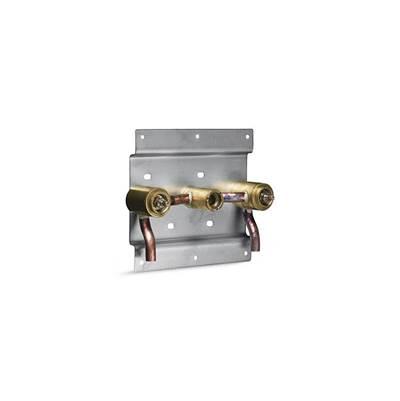 2 Handle Ceramic Valve by Kallista