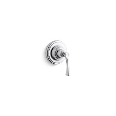 Kallista Bellis Transfer Valve Trim, Lever Hdl - Polished Chrome by Kallista