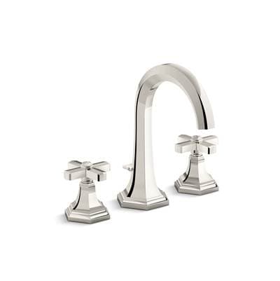 Kallista for Town Sink Faucet, Tall Spout, Cr - Nickel Silver by Kallista