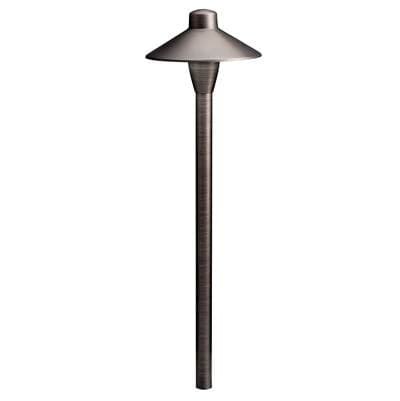 Kichler Lighting 12V Brass Path Light - Centennial Brass