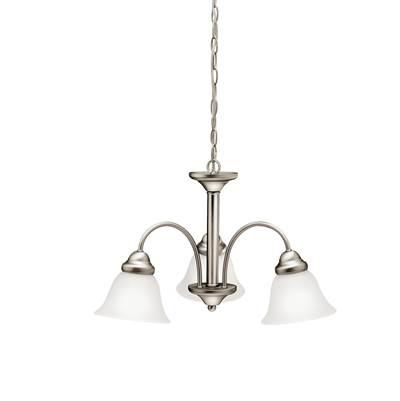 Chandelier 3Lt by Kichler Lighting