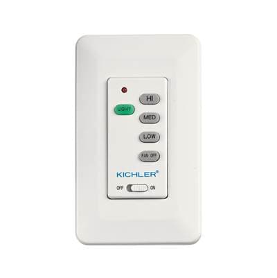 Kichler Lighting 65K Wall Control System - LF - Multiple by Kichler Lighting