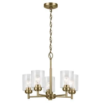 Chandelier 5Lt by Kichler Lighting