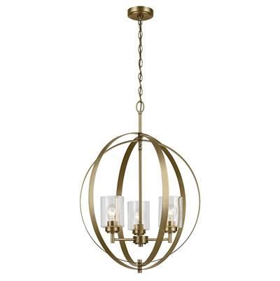 Chandelier 3Lt by Kichler Lighting