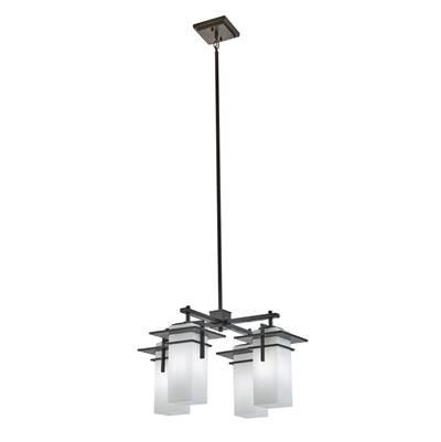 Outdoor Chandelier 4Lt