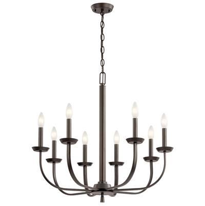 Chandelier 8Lt by Kichler Lighting