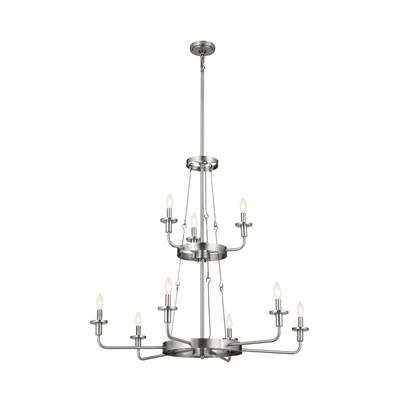 Chandelier 9Lt by Kichler Lighting