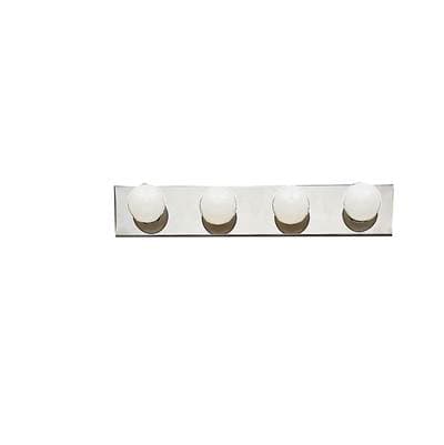 Kichler Lighting Linear Bath 24in - Chrome by Kichler Lighting
