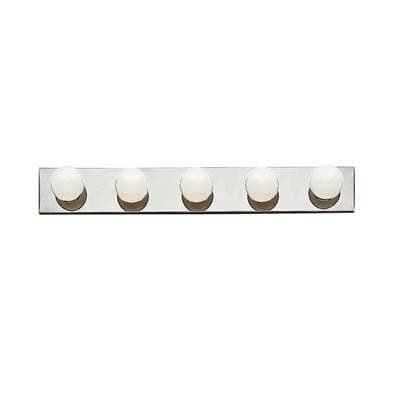 Kichler Lighting Linear Bath 30in - Chrome by Kichler Lighting