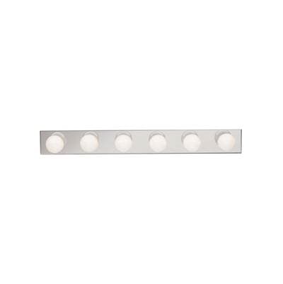 Kichler Lighting Linear Bath 36in - Chrome by Kichler Lighting