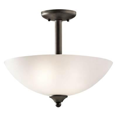 Pendant/Semi Flush 2Lt by Kichler Lighting