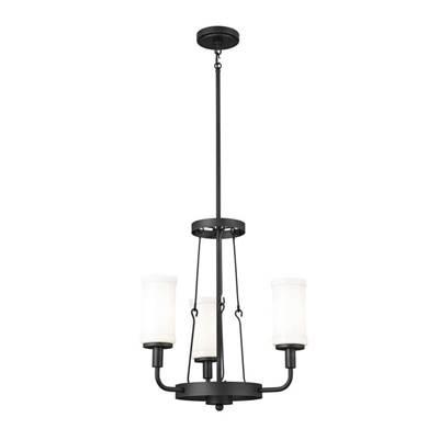 Mini Chandelier 3Lt by Kichler Lighting