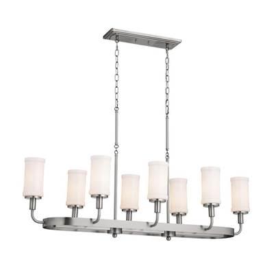 Linear Chandelier 8Lt by Kichler Lighting