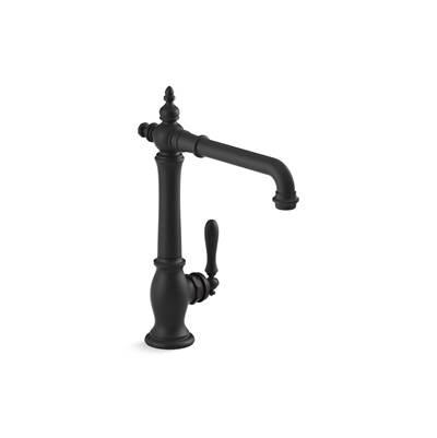 Artifacts Single-handle kitchen sink faucet by Kohler