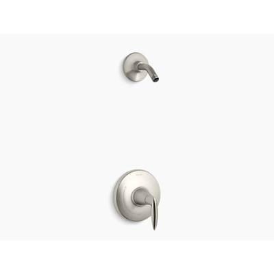 Alteo Rite-Temp(R) shower valve trim with lever handle, less showerhead by Kohler
