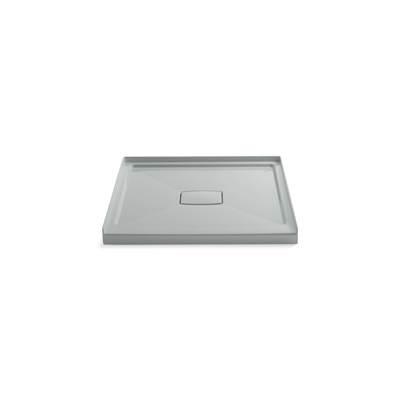 Archer 42'' x 42'' alcove shower base, center drain by Kohler